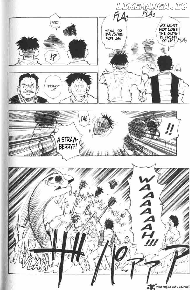 Hunter x Hunter, Chapter 8 image 15